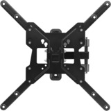 One for all WM2451, Montaggio a parete Nero