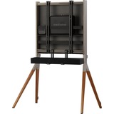 One for all WM 7481 177,8 cm (70") Grigio, Legno, Supporto grigio scuro, 81,3 cm (32"), 177,8 cm (70"), 50 kg, 200 x 100 mm, 400 x 400 mm, Grigio, Legno