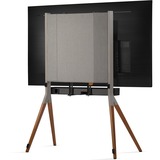One for all WM 7481 177,8 cm (70") Grigio, Legno, Supporto grigio scuro, 81,3 cm (32"), 177,8 cm (70"), 50 kg, 200 x 100 mm, 400 x 400 mm, Grigio, Legno