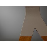 One for all WM 7481 177,8 cm (70") Grigio, Legno, Supporto grigio scuro, 81,3 cm (32"), 177,8 cm (70"), 50 kg, 200 x 100 mm, 400 x 400 mm, Grigio, Legno