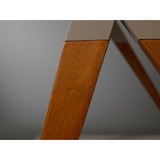 One for all WM 7481 177,8 cm (70") Grigio, Legno, Supporto grigio scuro, 81,3 cm (32"), 177,8 cm (70"), 50 kg, 200 x 100 mm, 400 x 400 mm, Grigio, Legno
