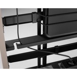 One for all WM 7481 177,8 cm (70") Grigio, Legno, Supporto grigio scuro, 81,3 cm (32"), 177,8 cm (70"), 50 kg, 200 x 100 mm, 400 x 400 mm, Grigio, Legno