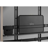 One for all WM 7481 177,8 cm (70") Grigio, Legno, Supporto grigio scuro, 81,3 cm (32"), 177,8 cm (70"), 50 kg, 200 x 100 mm, 400 x 400 mm, Grigio, Legno