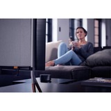 One for all WM 7481 177,8 cm (70") Grigio, Legno, Supporto grigio scuro, 81,3 cm (32"), 177,8 cm (70"), 50 kg, 200 x 100 mm, 400 x 400 mm, Grigio, Legno