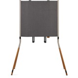 One for all WM 7481 177,8 cm (70") Grigio, Legno, Supporto grigio scuro, 81,3 cm (32"), 177,8 cm (70"), 50 kg, 200 x 100 mm, 400 x 400 mm, Grigio, Legno