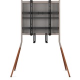 One for all WM 7481 177,8 cm (70") Grigio, Legno, Supporto grigio scuro, 81,3 cm (32"), 177,8 cm (70"), 50 kg, 200 x 100 mm, 400 x 400 mm, Grigio, Legno