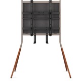 One for all WM 7481 177,8 cm (70") Grigio, Legno, Supporto grigio scuro, 81,3 cm (32"), 177,8 cm (70"), 50 kg, 200 x 100 mm, 400 x 400 mm, Grigio, Legno