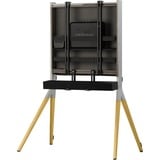 One for all WM 7482 177,8 cm (70") Grigio, Legno, Supporto grigio chiaro, 81,3 cm (32"), 177,8 cm (70"), 50 kg, 200 x 100 mm, 400 x 400 mm, Grigio, Legno