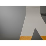 One for all WM 7482 177,8 cm (70") Grigio, Legno, Supporto grigio chiaro, 81,3 cm (32"), 177,8 cm (70"), 50 kg, 200 x 100 mm, 400 x 400 mm, Grigio, Legno