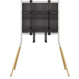 One for all WM 7482 177,8 cm (70") Grigio, Legno, Supporto grigio chiaro, 81,3 cm (32"), 177,8 cm (70"), 50 kg, 200 x 100 mm, 400 x 400 mm, Grigio, Legno