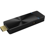 Optoma UHDCast Pro HDMI 4K DCI Nero, Streaming client Nero, 4K DCI, 4096 x 2160 Pixel, 720p,1080p,2160p, AM8270, 60 fps, Twitter