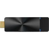 Optoma UHDCast Pro HDMI 4K DCI Nero, Streaming client Nero, 4K DCI, 4096 x 2160 Pixel, 720p,1080p,2160p, AM8270, 60 fps, Twitter