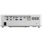 Optoma ZU506Te videoproiettore Proiettore desktop 5500 ANSI lumen DLP WUXGA (1920x1200) Compatibilità 3D Bianco bianco, 5500 ANSI lumen, DLP, WUXGA (1920x1200), 16:10, 739,1 - 7620 mm (29.1 - 300"), 1 - 10 m