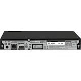 Panasonic DMP-BDT167EG DVD player, Lettore Blu-ray Nero, Full HD, NTSC,PAL, 3840 x 2160, DTS-HD HR,DTS-HD Master Audio,Dolby Digital Plus,Dolby TrueHD, MKV,XVID, ALAC,FLAC,MP3