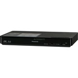 Panasonic DMP-BDT184EG Blu-Ray player Nero, 4K Ultra HD, NTSC,PAL, 1080p,2160p, DTS-HD HR,DTS-HD Master Audio,Dolby Digital,Dolby Digital Plus,Dolby TrueHD, AVCHD,BDMV,MKV,MPO,XVID, AAC,ALAC,FLAC,MP3,WAV,WMA