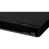 Panasonic DMP-BDT384EG lettore DVD/Blu-ray Lettore Blu-Ray Compatibilità 3D Nero Nero, NTSC,PAL, DTS-HD,Dolby Digital,Dolby Digital Plus,Dolby TrueHD, AVCHD,BDMV,MKV,MPO,XVID, AAC,ALAC,FLAC,MP3,WAV,WMA, JPG, BD-R,BD-R DL,BD-RE,BD-RE DL,BD-ROM,CD,CD-DA,CD-R,CD-RW,DVD+R,DVD+R DL,DVD+RW