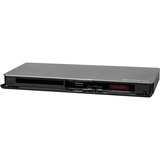 Panasonic DMP-BDT385EG Blu-Ray player argento, 4K Ultra HD, NTSC,PAL, 1080p,2160p, DTS Digital Plus,DTS-HD,DTS-HD HR,DTS-HD Master Audio,Dolby Digital,Dolby Digital Plus,Dolby TrueHD, AVCHD,BDMV,MKV,MPO,XVID, AAC,ALAC,FLAC,MP3,WAV,WMA