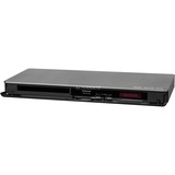 Panasonic DMP-BDT385EG Blu-Ray player, Lettore Blu-ray argento, 4K Ultra HD, NTSC,PAL, 1080p,2160p, DTS Digital Plus,DTS-HD,DTS-HD HR,DTS-HD Master Audio,Dolby Digital,Dolby Digital Plus,Dolby TrueHD, AVCHD,BDMV,MKV,MPO,XVID, AAC,ALAC,FLAC,MP3,WAV,WMA