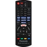 Panasonic DMP-BDT385EG Blu-Ray player, Lettore Blu-ray argento, 4K Ultra HD, NTSC,PAL, 1080p,2160p, DTS Digital Plus,DTS-HD,DTS-HD HR,DTS-HD Master Audio,Dolby Digital,Dolby Digital Plus,Dolby TrueHD, AVCHD,BDMV,MKV,MPO,XVID, AAC,ALAC,FLAC,MP3,WAV,WMA