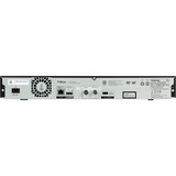 Panasonic DMR-UBC70EG-K Blu-Ray recorder Nero, 4K Ultra HD, 1080p,2160p,720p, AVCHD,MKV,MP4,MPEG4,TS, AAC,ALAC,MP3,WAV,WMA, JPEG,MPO, Video Blu-Ray, DVD-Video, VCD