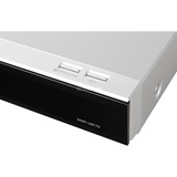 Panasonic DMR-UBC70EG-S Blu-Ray recorder argento, 4K Ultra HD, 1080p,2160p,720p, AVCHD,MKV,MP4,MPEG4,TS, AAC,ALAC,MP3,WAV,WMA, JPEG,MPO, Video Blu-Ray, DVD-Video, VCD