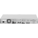 Panasonic DMR-UBC70EG-S Blu-Ray recorder argento, 4K Ultra HD, 1080p,2160p,720p, AVCHD,MKV,MP4,MPEG4,TS, AAC,ALAC,MP3,WAV,WMA, JPEG,MPO, Video Blu-Ray, DVD-Video, VCD