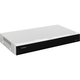 Panasonic DMR-UBC70EG-S Blu-Ray recorder, Masterizzatore Blu-ray argento, 4K Ultra HD, 1080p,2160p,720p, AVCHD,MKV,MP4,MPEG4,TS, AAC,ALAC,MP3,WAV,WMA, JPEG,MPO, Video Blu-Ray, DVD-Video, VCD