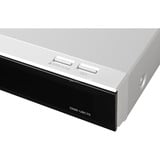 Panasonic DMR-UBC70EG-S Blu-Ray recorder, Masterizzatore Blu-ray argento, 4K Ultra HD, 1080p,2160p,720p, AVCHD,MKV,MP4,MPEG4,TS, AAC,ALAC,MP3,WAV,WMA, JPEG,MPO, Video Blu-Ray, DVD-Video, VCD