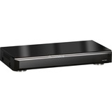 Panasonic DMR-UBS90EG-K Blu-Ray recorder, Masterizzatore Blu-ray Nero, 4K Ultra HD, 1080p,2160p, AVCHD,H.262,H.264,H.265,MKV,MP4,MPEG2,MPO,PS,TS, AAC,ALAC,DSD,FLAC,MP3,WAV,WMA, JPG, BD,BD-R,BD-R DL,BD-RE DL,CD,CD-R,CD-RW,DVD,DVD+R,DVD+RW,DVD-R,DVD-R DL,DVD-RAM,DVD-RW