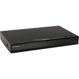 Panasonic DP-UB424EG-K Blu-Ray player Nero, 4K Ultra HD, NTSC,PAL, 1080p,2160p, DTS-HD HR,DTS-HD Master Audio,Dolby Digital Plus,Dolby TrueHD, 7.1 canali, AVCHD,H.264,HEVC,MKV,MP4,MPEG2,MPO