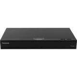 Panasonic DP-UB424EG-K Blu-Ray player, Lettore Blu-ray Nero, 4K Ultra HD, NTSC,PAL, 1080p,2160p, DTS-HD HR,DTS-HD Master Audio,Dolby Digital Plus,Dolby TrueHD, 7.1 canali, AVCHD,H.264,HEVC,MKV,MP4,MPEG2,MPO