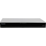 Panasonic DP-UB424EG-S Blu-Ray player argento, 4K Ultra HD, NTSC,PAL, 1080p,2160p, DTS-HD HR,DTS-HD Master Audio,Dolby Digital Plus,Dolby TrueHD, 7.1 canali, AVCHD,H.264,HEVC,MKV,MP4,MPEG2,MPO