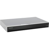 Panasonic DP-UB424EG-S Blu-Ray player, Lettore Blu-ray argento, 4K Ultra HD, NTSC,PAL, 1080p,2160p, DTS-HD HR,DTS-HD Master Audio,Dolby Digital Plus,Dolby TrueHD, 7.1 canali, AVCHD,H.264,HEVC,MKV,MP4,MPEG2,MPO