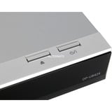 Panasonic DP-UB424EG-S Blu-Ray player, Lettore Blu-ray argento, 4K Ultra HD, NTSC,PAL, 1080p,2160p, DTS-HD HR,DTS-HD Master Audio,Dolby Digital Plus,Dolby TrueHD, 7.1 canali, AVCHD,H.264,HEVC,MKV,MP4,MPEG2,MPO