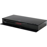 Panasonic DP-UB824EG-K Blu-Ray player Nero, 4K Ultra HD, NTSC,PAL, 1080p,2160p,720p, DTS-HD Master Audio,Dolby Digital,Dolby Digital Plus, AVCHD,H.264,HEVC,MKV,MP4,MPEG2, AIFF,ALAC,DSD,FLAC,WAV