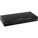 Panasonic DP-UB824EG-K Blu-Ray player, Lettore Blu-ray Nero, 4K Ultra HD, NTSC,PAL, 1080p,2160p,720p, DTS-HD Master Audio,Dolby Digital,Dolby Digital Plus, AVCHD,H.264,HEVC,MKV,MP4,MPEG2, AIFF,ALAC,DSD,FLAC,WAV