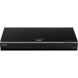 Panasonic DP-UB824EG-K Blu-Ray player, Lettore Blu-ray Nero, 4K Ultra HD, NTSC,PAL, 1080p,2160p,720p, DTS-HD Master Audio,Dolby Digital,Dolby Digital Plus, AVCHD,H.264,HEVC,MKV,MP4,MPEG2, AIFF,ALAC,DSD,FLAC,WAV