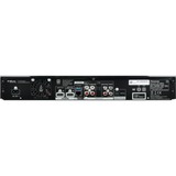 Panasonic DP-UB824EG-K Blu-Ray player, Lettore Blu-ray Nero, 4K Ultra HD, NTSC,PAL, 1080p,2160p,720p, DTS-HD Master Audio,Dolby Digital,Dolby Digital Plus, AVCHD,H.264,HEVC,MKV,MP4,MPEG2, AIFF,ALAC,DSD,FLAC,WAV