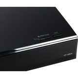 Panasonic DP-UB824EG-K Blu-Ray player, Lettore Blu-ray Nero, 4K Ultra HD, NTSC,PAL, 1080p,2160p,720p, DTS-HD Master Audio,Dolby Digital,Dolby Digital Plus, AVCHD,H.264,HEVC,MKV,MP4,MPEG2, AIFF,ALAC,DSD,FLAC,WAV