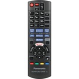 Panasonic DP-UB824EG-K Blu-Ray player, Lettore Blu-ray Nero, 4K Ultra HD, NTSC,PAL, 1080p,2160p,720p, DTS-HD Master Audio,Dolby Digital,Dolby Digital Plus, AVCHD,H.264,HEVC,MKV,MP4,MPEG2, AIFF,ALAC,DSD,FLAC,WAV