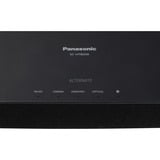 Panasonic SC-HTB200EGK Nero 2.0 canali 80 W Nero, 2.0 canali, 80 W, DTS Digital Surround,Dolby Digital, 80 W, 10 cm, Nero