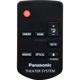 Panasonic SC-HTB200EGK Nero 2.0 canali 80 W Nero, 2.0 canali, 80 W, DTS Digital Surround,Dolby Digital, 80 W, 10 cm, Nero