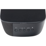 Panasonic SC-HTB200EGK Nero 2.0 canali 80 W, Altoparlante Nero, 2.0 canali, 80 W, DTS Digital Surround,Dolby Digital, 80 W, 10 cm, Nero