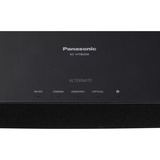 Panasonic SC-HTB200EGK Nero 2.0 canali 80 W, Altoparlante Nero, 2.0 canali, 80 W, DTS Digital Surround,Dolby Digital, 80 W, 10 cm, Nero