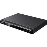 Sony DVPSR760HB Lettori DVD/Blu-Ray, Lettore DVD Nero, NTSC, PAL, 1080p, 12-bit/108MHz, DTS, Dolby Digital, AAC, LPCM, MP3, WMA, JPG