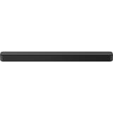 Sony HT-SF150, soundbar singola a 2 canali con Bluetooth Nero, soundbar singola a 2 canali con Bluetooth, 2.0 canali, 120 W, Dolby Digital, Dolby Dual Mono, Nero, TV, MP3, WAV, WMA