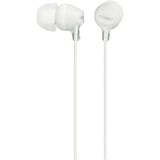 Sony MDR-EX15AP Cuffie e auricolari bianco, Cablato, 8 - 22000 Hz, Musica e Chiamate, 3 g, Auricolare, Bianco