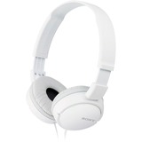 Sony MDR-ZX110 Cuffie e auricolari bianco, Cablato, 12 - 22000 Hz, MUSICA, 120 g, Cuffie, Bianco