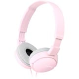 Sony MDR-ZX110 Cuffie e auricolari fucsia, Cablato, 12 - 22000 Hz, MUSICA, 120 g, Cuffie, Rosa