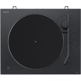 Sony PSLX310BT piatto audio Giradischi con trasmissione a cinghia Nero Nero, Giradischi con trasmissione a cinghia, Nero, Alluminio, 33 1/3,45 Giri/min, Motore CC, 50 dB
